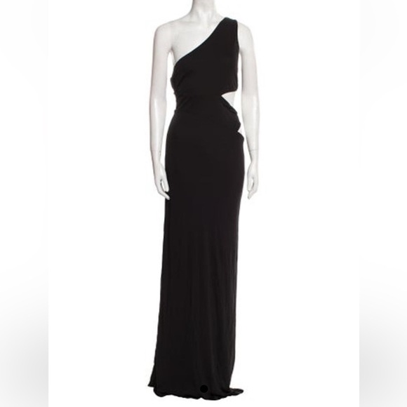 Staud
One-Shoulder Long Dress w/ Tags - Picture 5 of 7